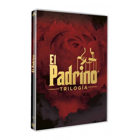 El padrino - Trilogía 50 aniversario - DVD