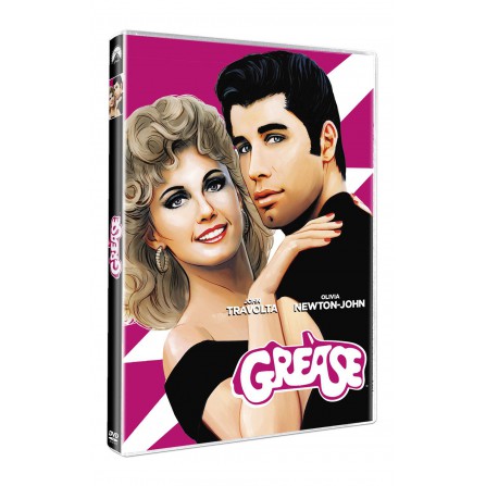 Grease - DVD