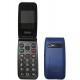 Teléfono Qubo Neo NW Azul 2,4”