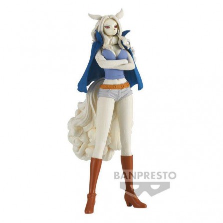 Figura One Piece - Wanda Wanokuni Vol. 10 - The Grandline Lady DXF 17cm