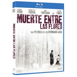 Muerte entre las flores - BD