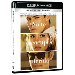 No te preocupes querida 4K UHD + BD