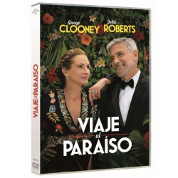 Viaje al paraiso - DVD