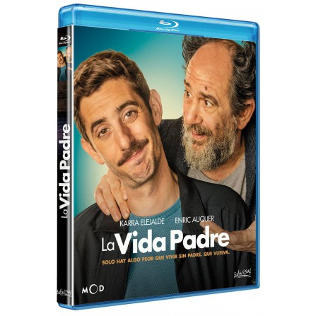 La vida padre - BD