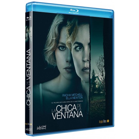 La chica de la ventana - BD