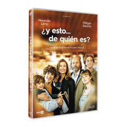 ¿y esto… de quién es? - DVD