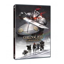 Goblin Slayer.Corona Goblin DVD - DVD