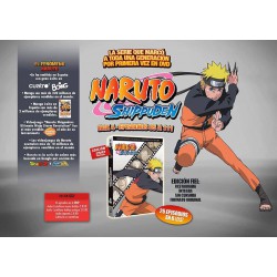 Naruto shippuden box4 - DVD
