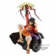 Figura One Piece Monkey D Luffy Battle Record Collection 15cm