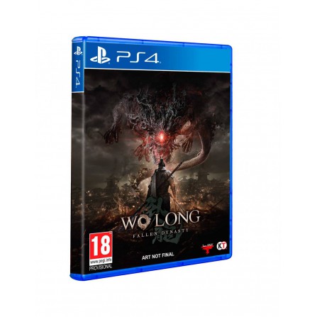 Wo Long Fallen Dyansty Steelbook Launch Edition - PS4