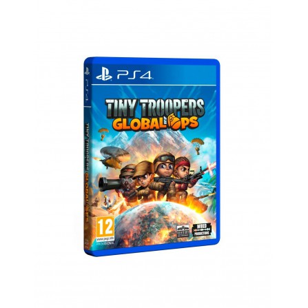 Tiny Troopers - Global Ops - PS4