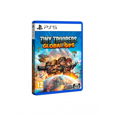 Tiny Troopers - Global Ops - PS5