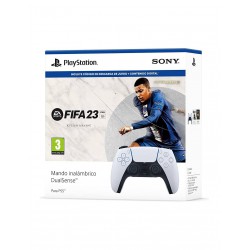 Mando DualSense Blanco + FIFA 23 Voucher - PS5