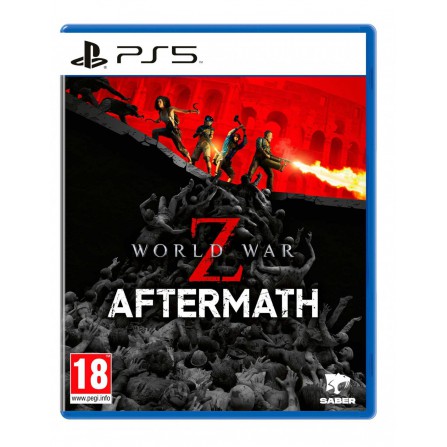 World War Z - Aftermath - PS5