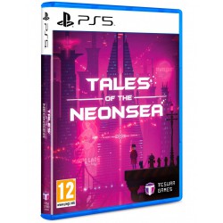 Tales of Neon Sea - PS5