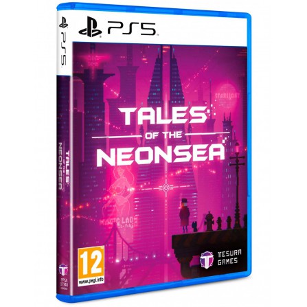 Tales of Neon Sea - PS5