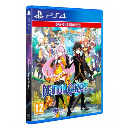 Demon Gaze Extra - PS4