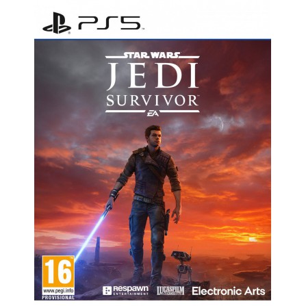 Star Wars Jedi Survivor - PS5