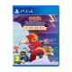 Ninja JaJaMaru: The Great Yokai Battle +Hell Deluxe Edition - PS4