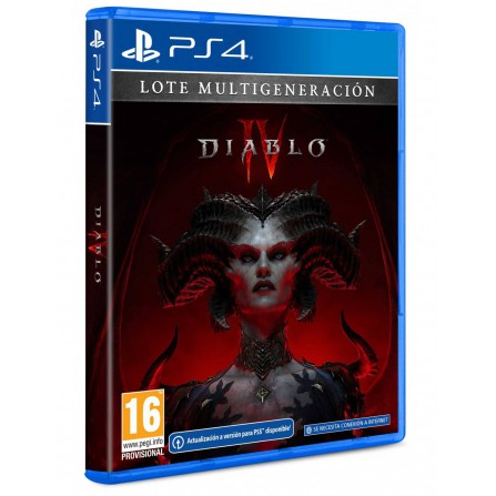 Diablo IV - PS4