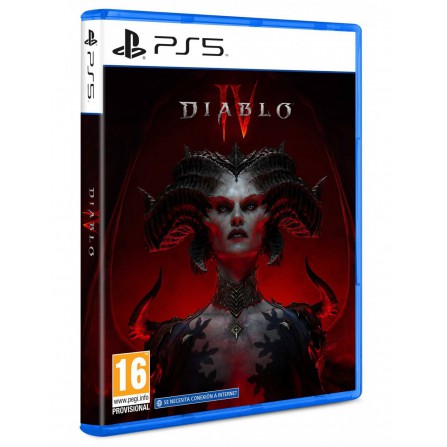 Diablo IV - PS5