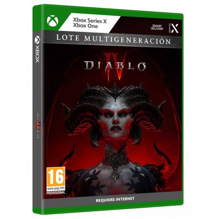 Diablo IV - XBSX