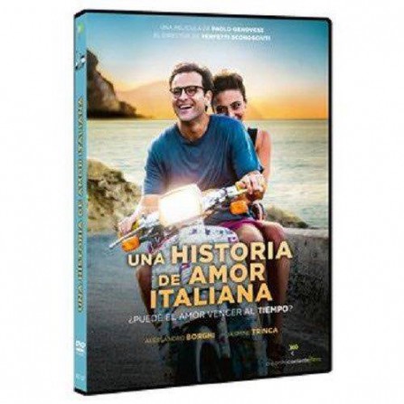 Una historia de amor italiana - DVD