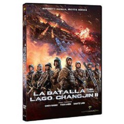 La batalla del lago Changjin II - DVD