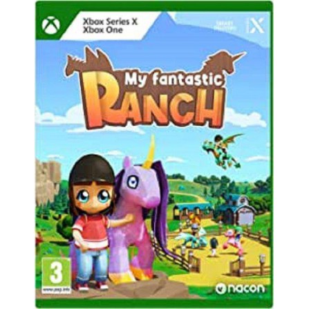 My fantastic ranch - XBSX