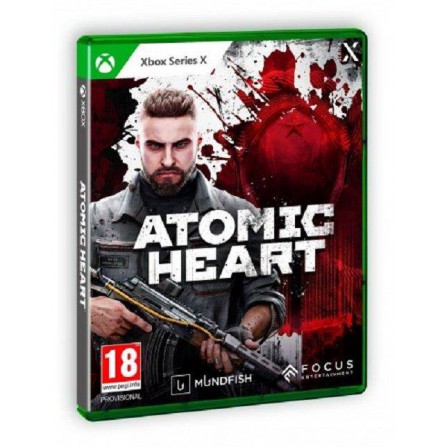 Atomic Heart - XBSX
