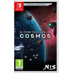 R-Type Tactics I + II Cosmos - SWI