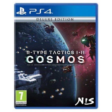 R-Type Tactics I + II Cosmos - PS4