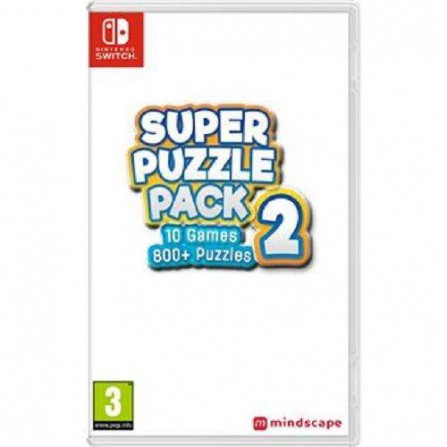 Super Puzzle Pack 2 - SWI