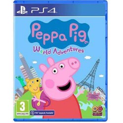 Peppa Pig World Adventures - PS4