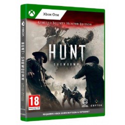 Hunt Showdown Limited Bounty Hunter Edition - Xbox one