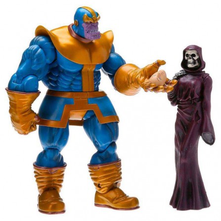 Figura Thanos Selec Action Re-Issue 25cm