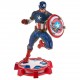 Figura Capitán América Gallery New 25 cm