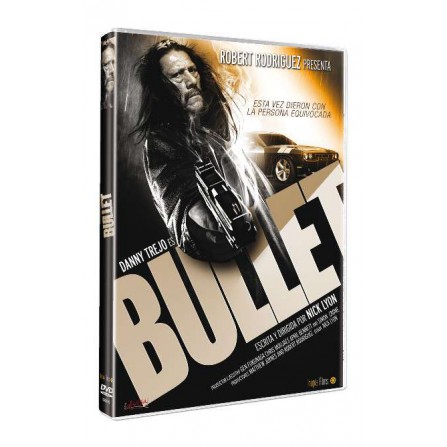 BULLET DIVISA - DVD