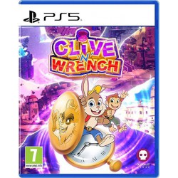 Clive n Wrench - PS5