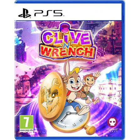 Clive n Wrench - PS5