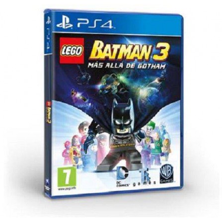 LEGO Batman 3 - PS4