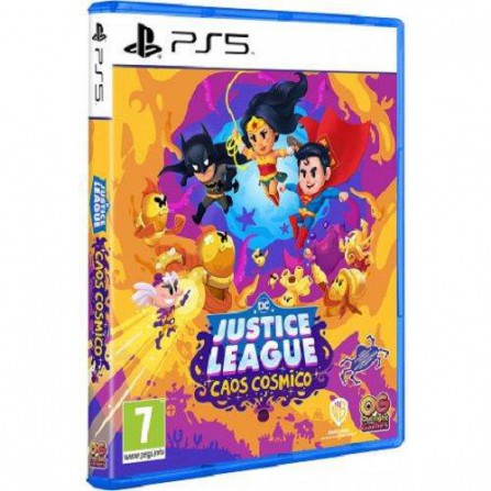 DC Justice League - Caos Cosmico Day 1 Edition - PS5