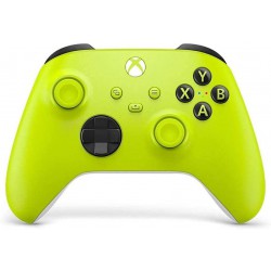 Mando Wireless Xbox Series X Electric Volt Verde - XBSX