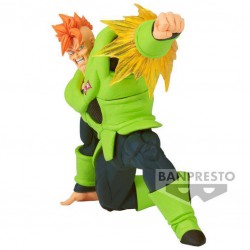 Figura Android 16 Gx Materia Dragon Ball Z 11CM