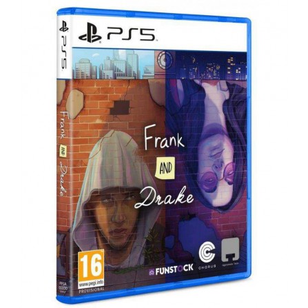 Frank y Drake - PS5