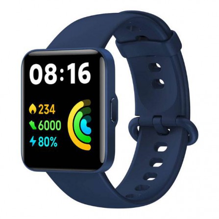 Smartwatch Xiaomi Watch 2 Lite Azul