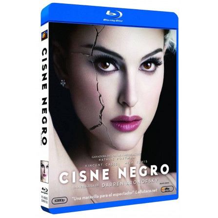 Cisne negro - BD