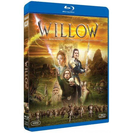 Willow - BD