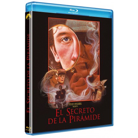 El secreto de la pirámide - BD