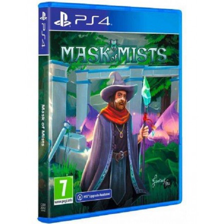 Mask of mists - PS4